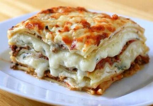 Самые вкусные рецепты лазаньи. 01