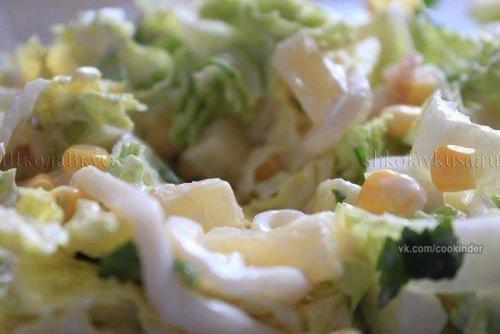 Топ - 10 салатов для обеда и ужина? 08