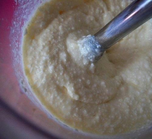 Клубничное рафаэлло.  Ингредиенты: 05