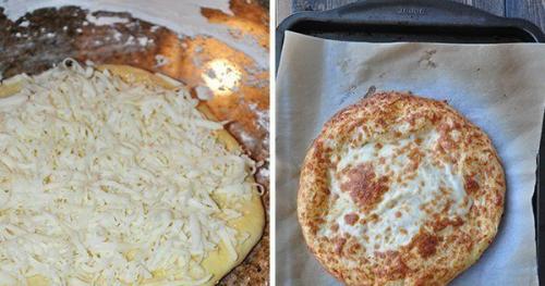 Самые простые хачапури. 08 Самые простые хачапури. 08