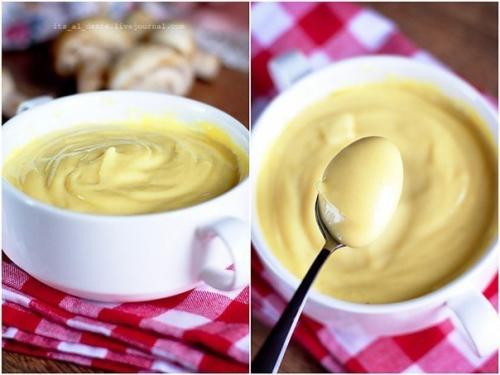 Домашний майонез.   Домашний майонез - это, наверное, самый простой и быстрый соус, который готовится буквально за 10 минут.