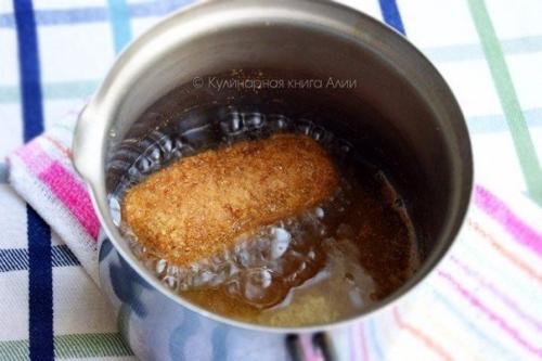 Котлеты по-киевски?   Ингредиенты: 07