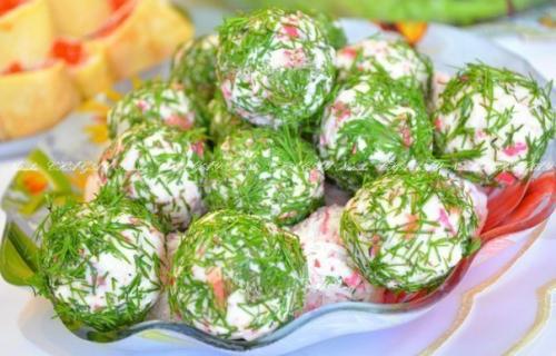 Обязательно сохраните?  Подборка 10 закусок на праздничный стол: 02