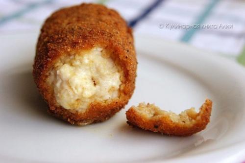 Котлеты по-киевски?   Ингредиенты: 09