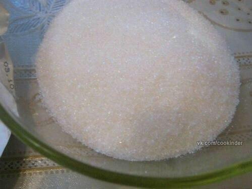 Кекс творожный. Просто божественная идейка к чаю? 01