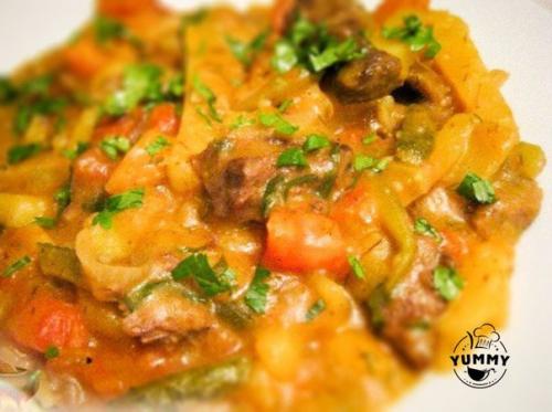 Топ - 7 рецептов мясных блюд. 05