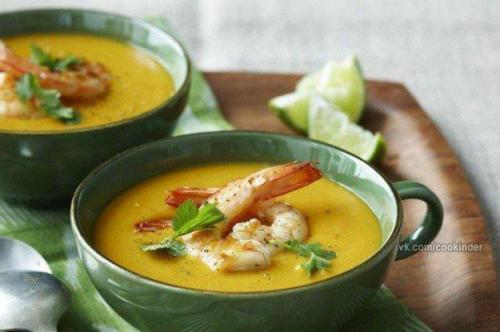 6 простых и безумно вкусных сырных супов. 03
