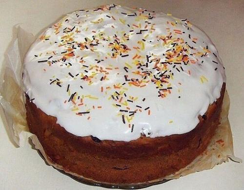 Лучшие рецепты пасхальных куличей. 02 Лучшие рецепты пасхальных куличей. 02