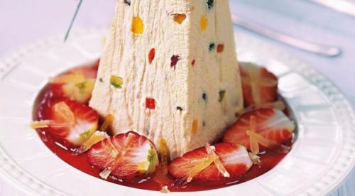 Пасха с цукатами.