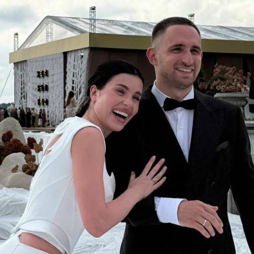 Адель вейгель и Миша Литвин планируют детей. 

