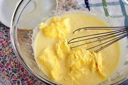 Печенье Сметанное.   Вам потребуется: 01