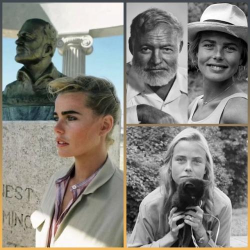 Марго Хемингуэй: когда успех, красота и миллионы не спасают от одиночества. 

