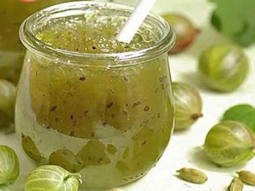 Обалденное варенье из крыжовника, которое не надо варить! Обалденное варенье из крыжовника, которое не надо варить!