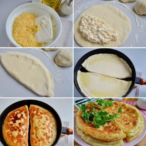 Хачапури Проще НЕ Бывает.
