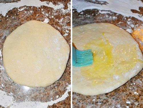 Самые простые хачапури. 07 Самые простые хачапури. 07