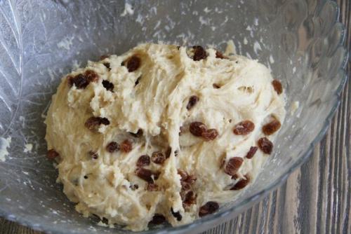 Кулич на сухих дрожжах. 06 Кулич на сухих дрожжах. 06