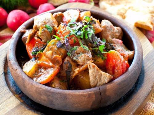 Самые вкусные и сытные рецепты. 02