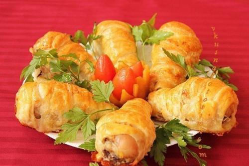 Необычайно вкусные блюда из курицы. 02