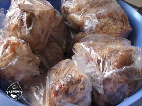 Сало в пакетах. 04