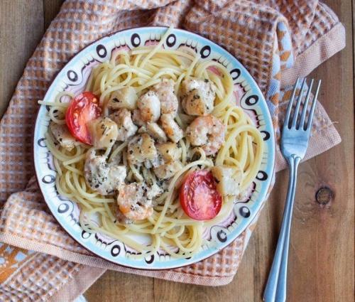 Подборка вкуснейших рецептов пасты.