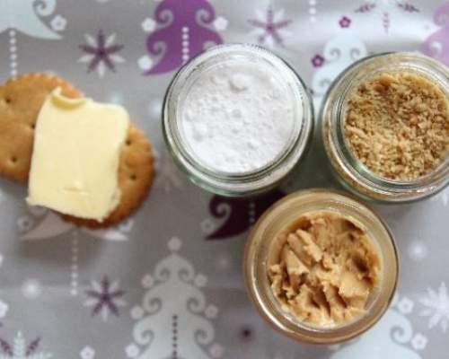 Конфеты из арахисового масла. 03 Конфеты из арахисового масла. 03