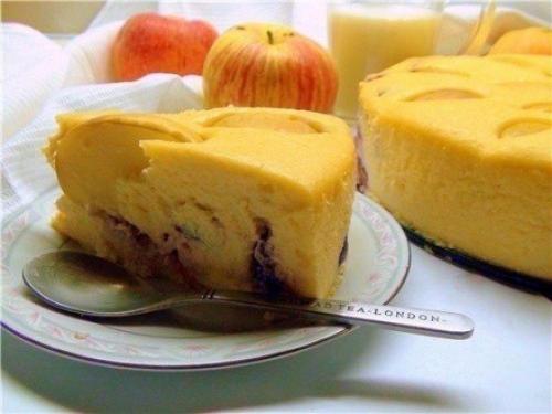 Топ - 9 самых вкусных творожных запеканок? 07