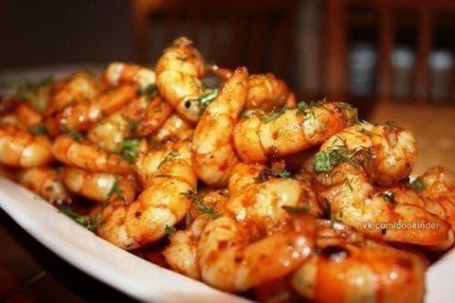 10 рецептов с креветками. 10 рецептов с креветками.