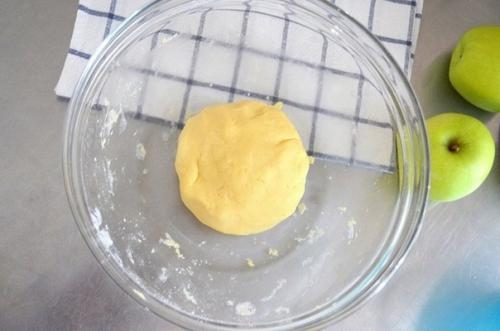 Американский яблочный пирог. 03