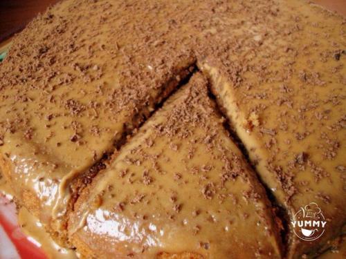 Вкуснейшие домашние тортики. 06