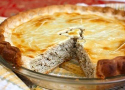 Самые быстрые пироги к ужину. 02