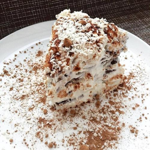 Овсяноблинный пп- торт.  Ингредиенты: