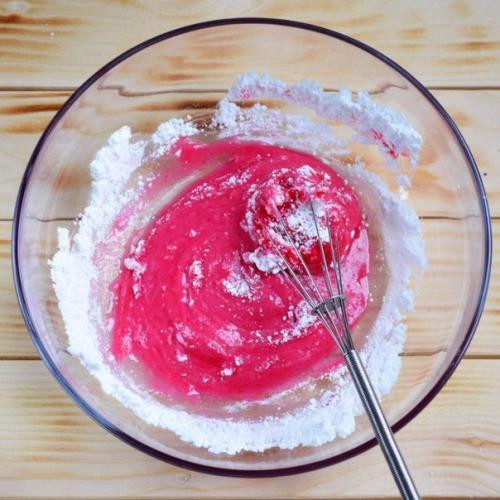 Сахарная глазурь.   Эта глазурь делается не просто, а очень просто? 06