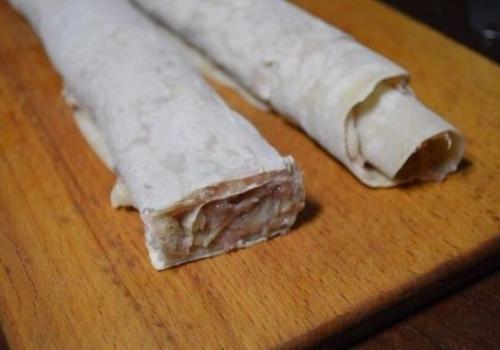 Ленивые манты в СКОВОРОДЕ. 05