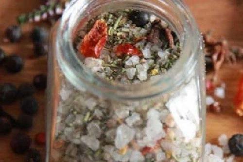 Домашняя Вкусная Соль.