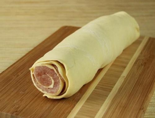 Куриные рулетики.  Ингредиенты: 06