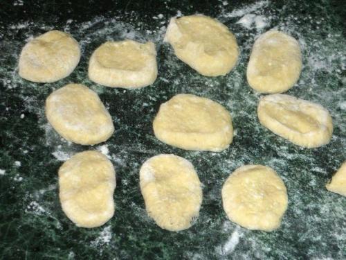 Ленивые вареники.   Очень вкусное и простое в приготовлении блюдо. 04