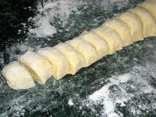 Ленивые вареники.   Очень вкусное и простое в приготовлении блюдо. 03