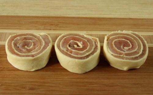 Куриные рулетики.  Ингредиенты: 07