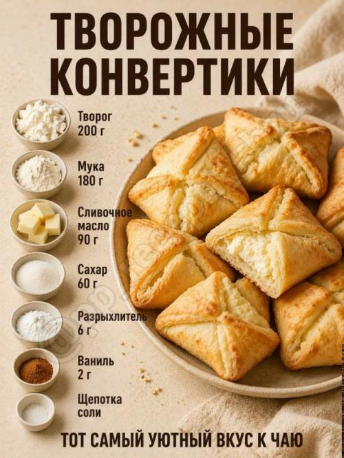 7 домашних десертов, когда хочется чего-то вкусного. 03