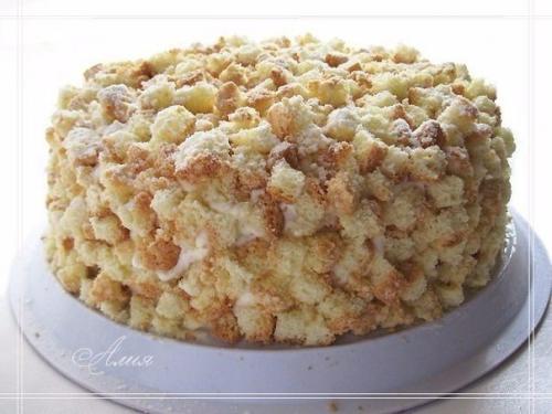 Домашние тортики: топ - 6 самых вкусных? 03