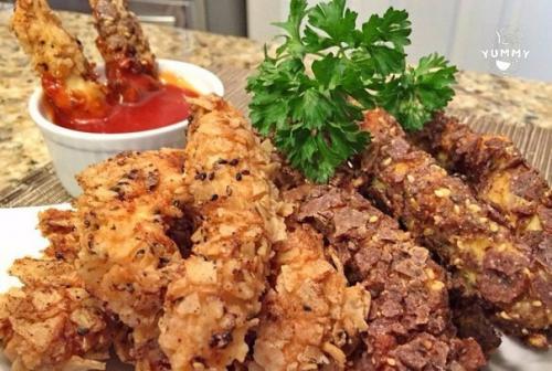 Топ - 5 рецептов из курицы.