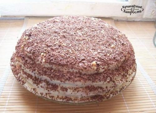 Домашние тортики: топ - 6 самых вкусных?