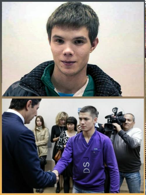 20-Летний Михаил Анфалов из Челябинска 11 ноября стал настоящим героем. 
