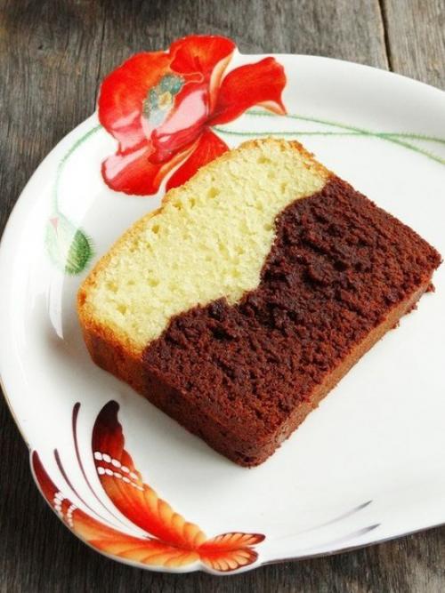 Кекс двухслойный. Вам потребуется: 01 Кекс двухслойный. Вам потребуется: 01