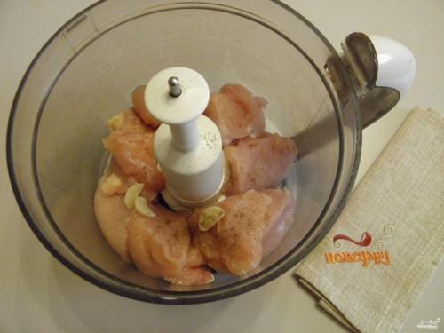 Тефтели под сметанным соусом. 03 Тефтели под сметанным соусом. 03