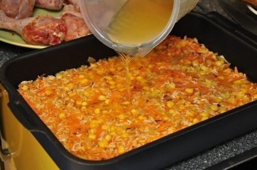 Ленивые ножки. Этот вкус надолго запомнится. 05