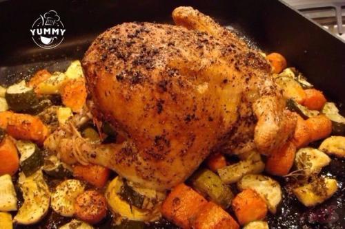 Топ - 5 рецептов из курицы. 04