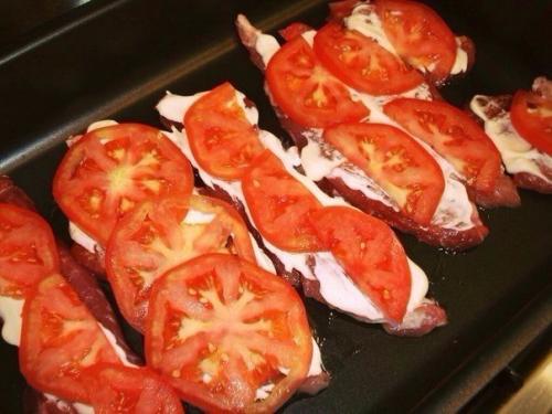 Красота завораживает этого блюда! 04