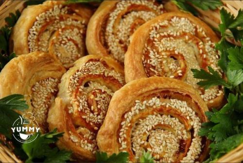 Куриные рулетики.  Ингредиенты: 09