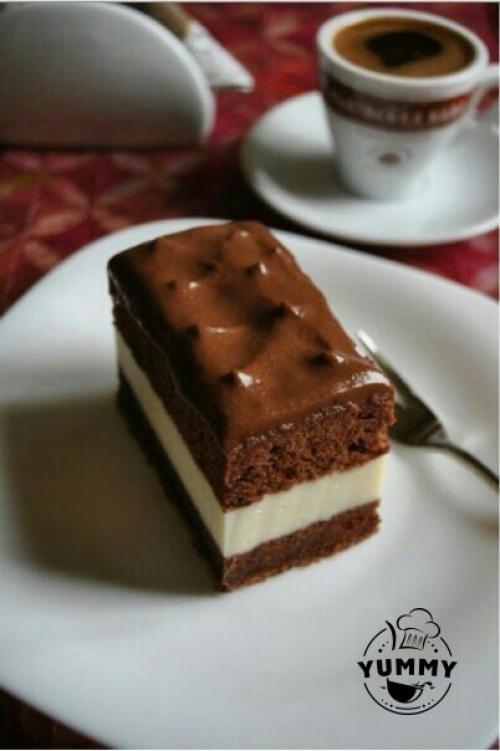 Самые вкусные пирожные. 01